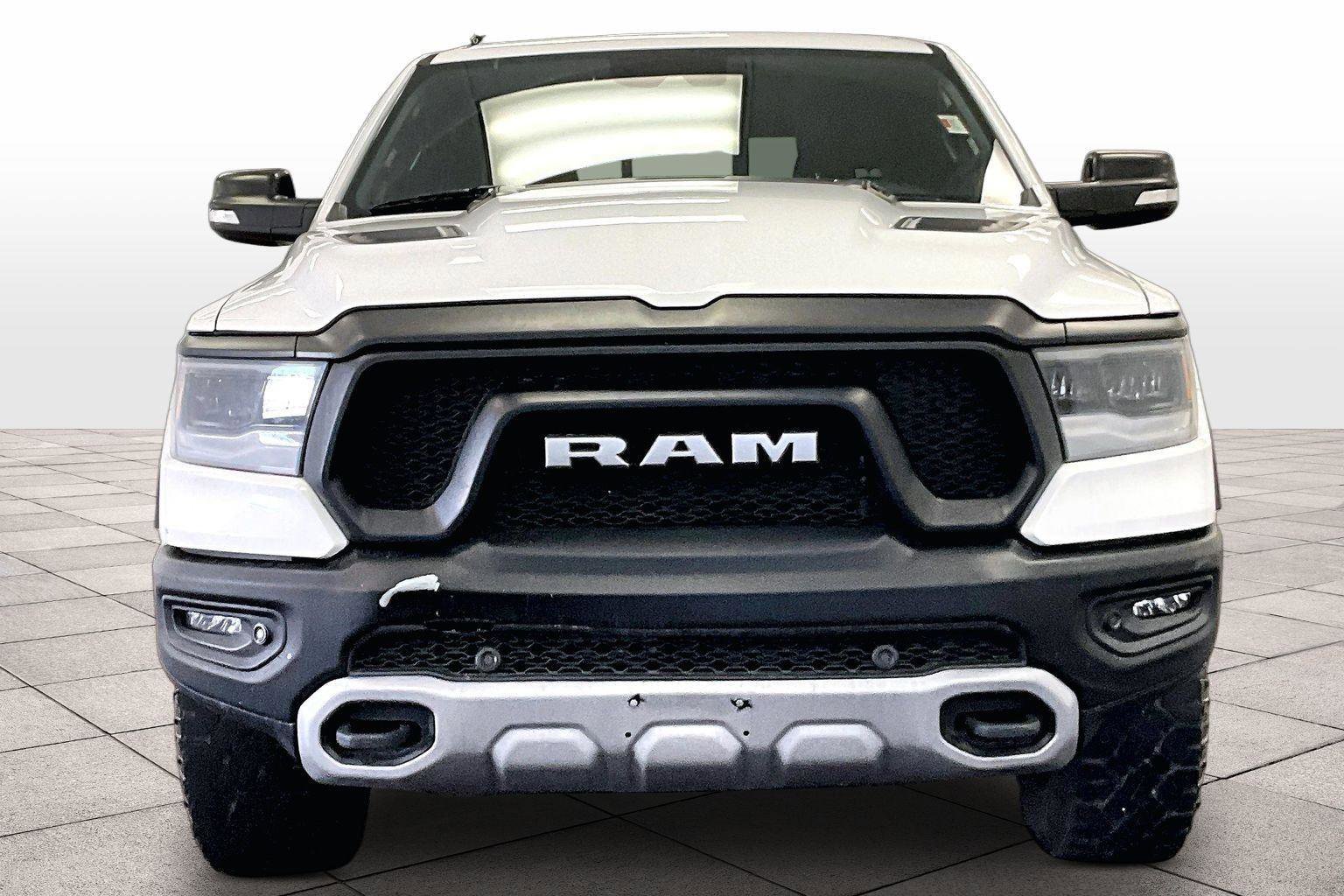 Used 2022 RAM 1500 Rebel w/ Rebel Level B Equipment Group image 3