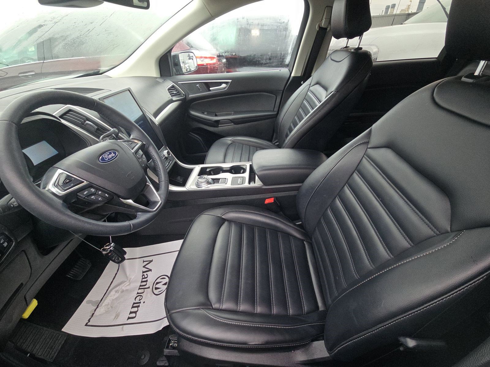 Certified 2024 Ford Edge SEL w/ Convenience Package image 13