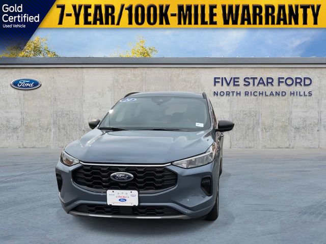 Certified 2024 Ford Escape ST-Line w/ Tech Pack #1 image 4