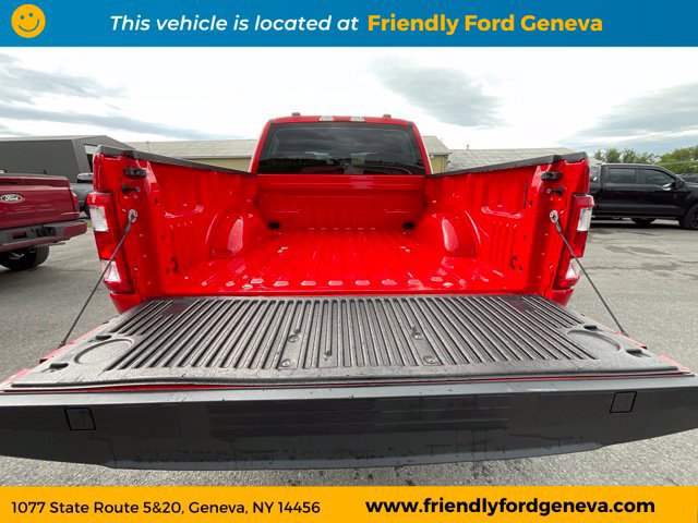 Certified 2023 Ford F150 XL w/ Trailer Tow Package AWD/4WD image 7
