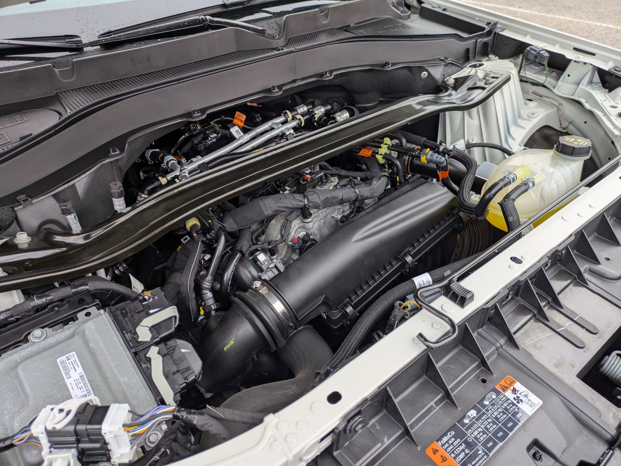 Certified 2025 Ford Explorer ST-Line w/ Premium Package image 44