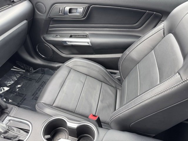 Certified 2021 Ford Mustang Premium w/ Equipment Group 201A image 18