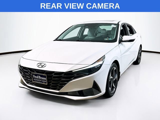 Used 2022 Hyundai Elantra Limited