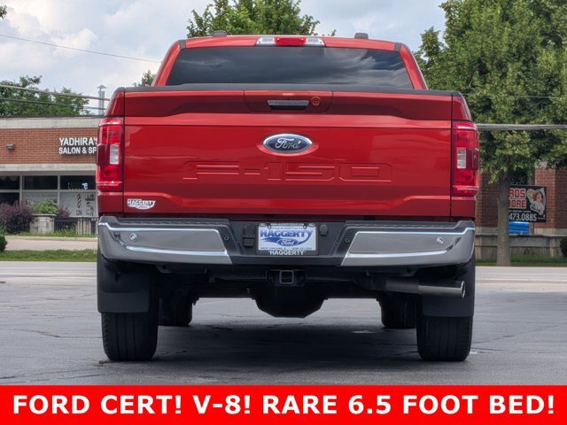 Certified 2023 Ford F150 XLT w/ Equipment Group 302A High AWD/4WD image 6