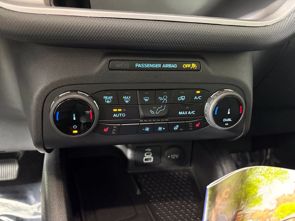 Certified 2024 Ford Bronco Sport Outer Banks w/ Tech Package AWD/4WD image 19