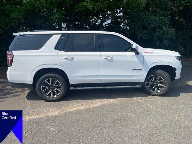 Used 2022 Chevrolet Tahoe Z71 w/ Luxury Package AWD/4WD image 7