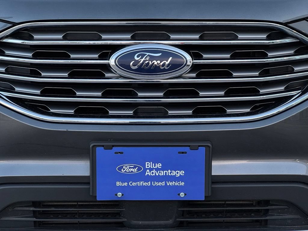 Certified 2020 Ford Edge SEL w/ Convenience Package AWD/4WD image 42