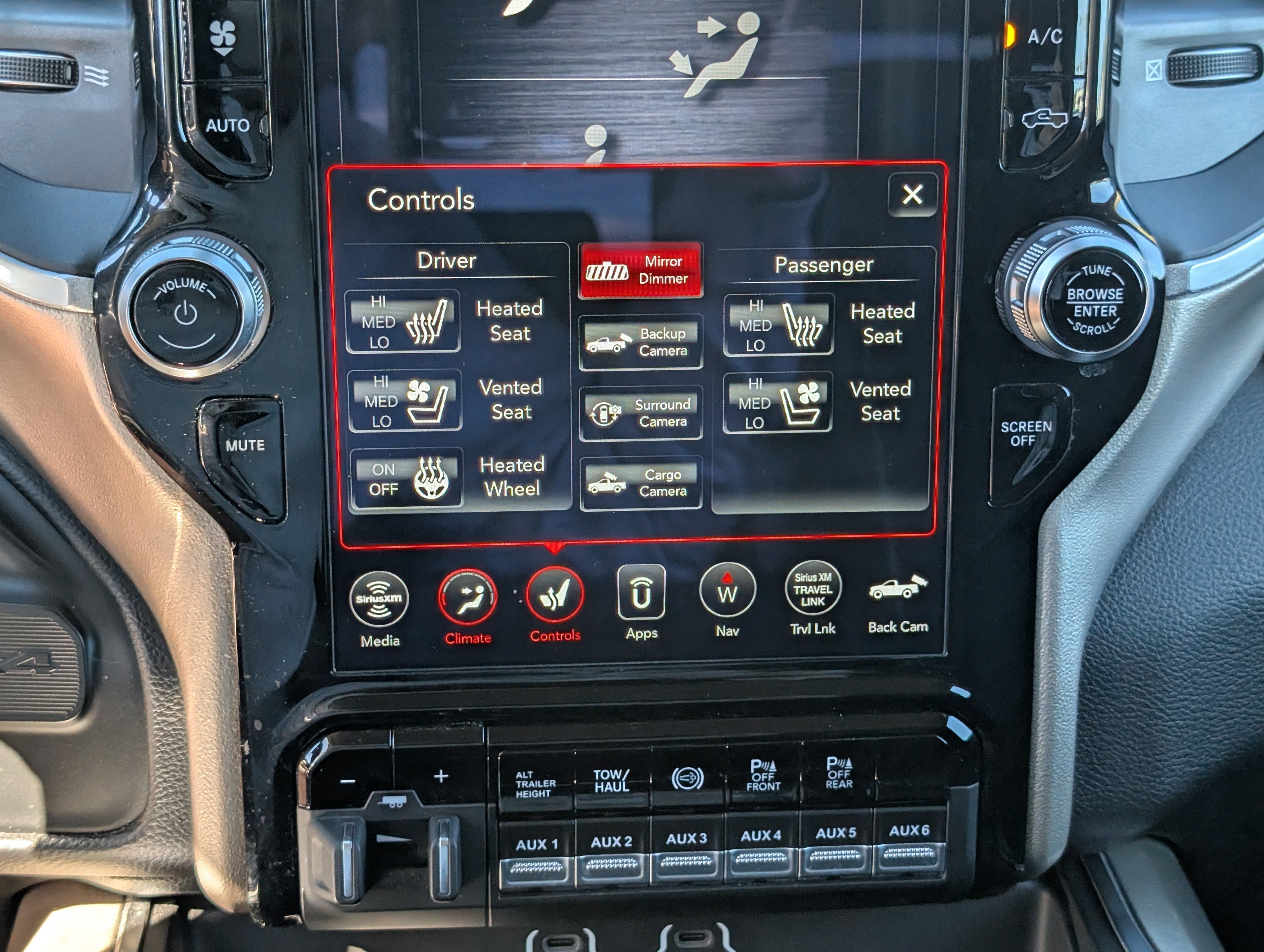Used 2020 RAM 2500 Laramie AWD/4WD image 31