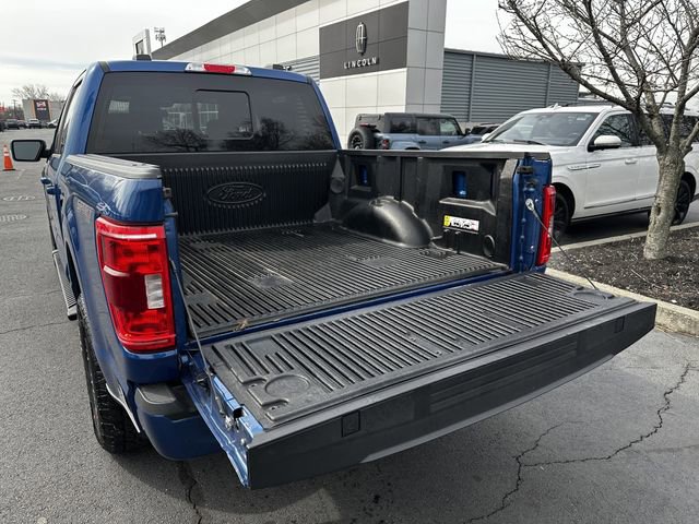 Certified 2023 Ford F150 XLT w/ Equipment Group 302A High image 42