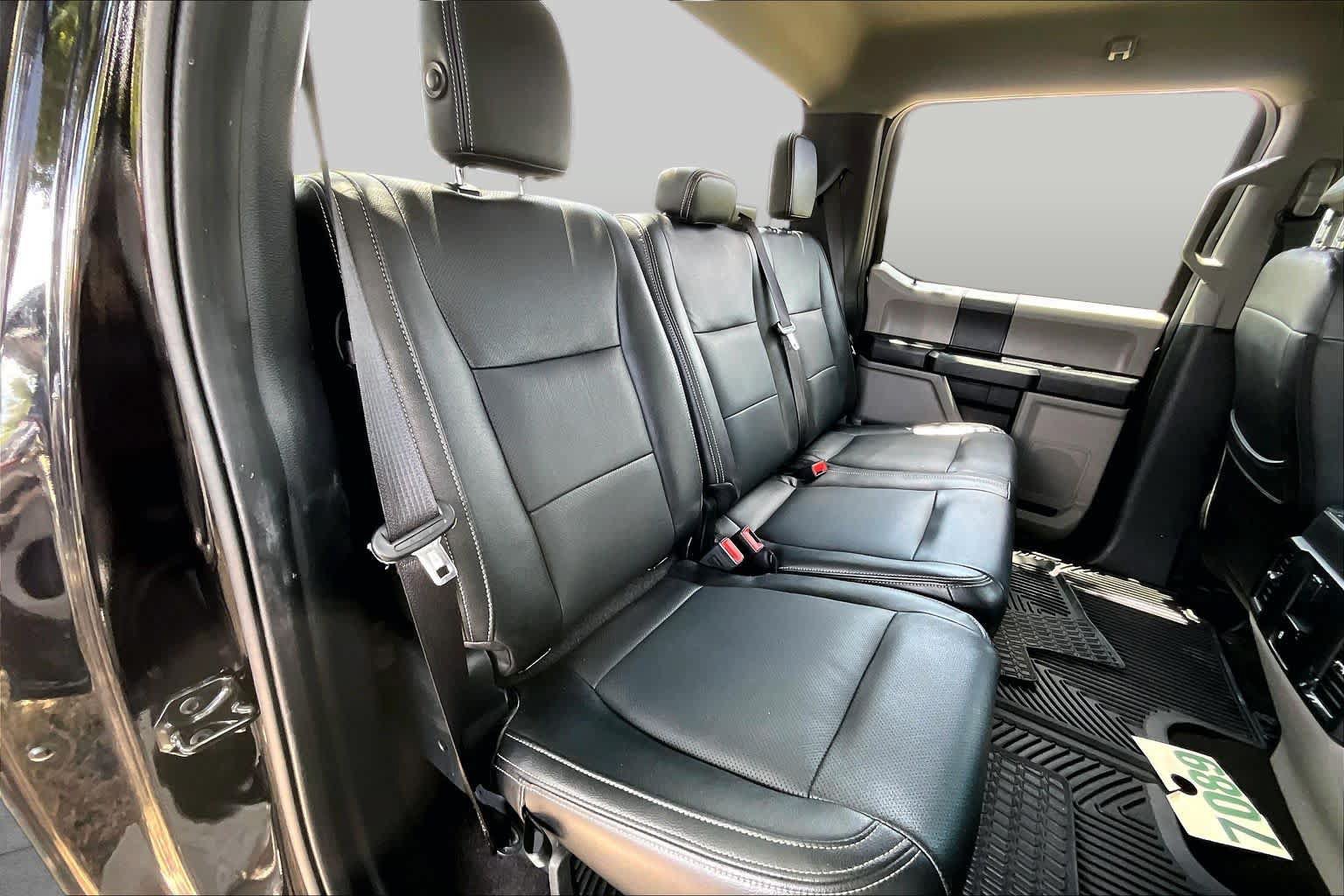 Certified 2019 Ford F150 XL w/ Equipment Group 101A Mid RWD image 20