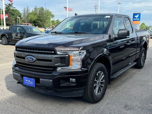 Certified 2018 Ford F150 XLT w/ Equipment Group 302A Luxury AWD/4WD image 30
