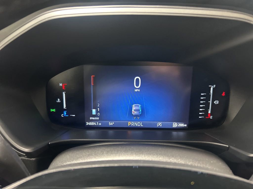 Certified 2024 Ford Escape Active AWD/4WD image 17