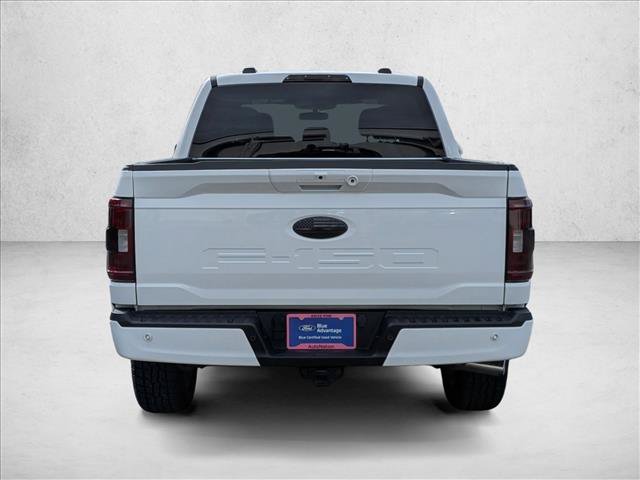 Certified 2023 Ford F150 XLT w/ Equipment Group 302A High AWD/4WD image 7