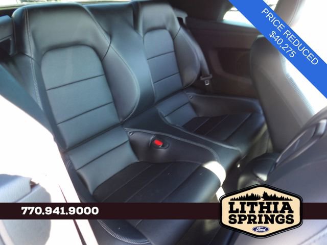 Certified 2022 Ford Mustang GT Premium w/ Black Accent Package image 23