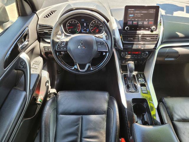 Used 2023 Mitsubishi Eclipse Cross AWD image 12