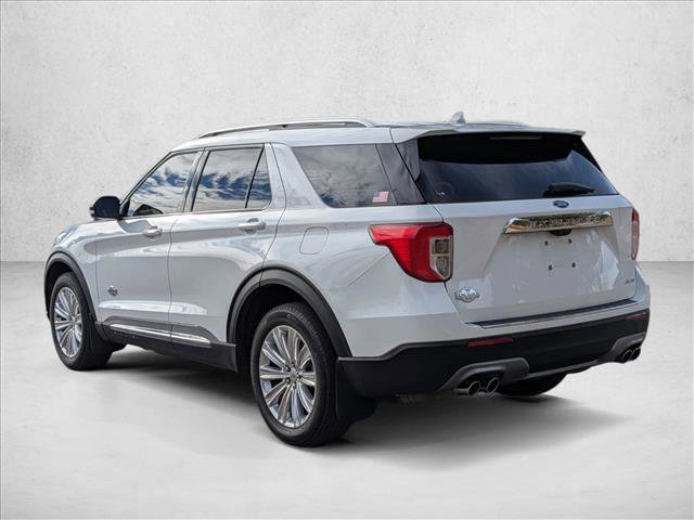 Certified 2023 Ford Explorer King Ranch w/ Technology Package image 7