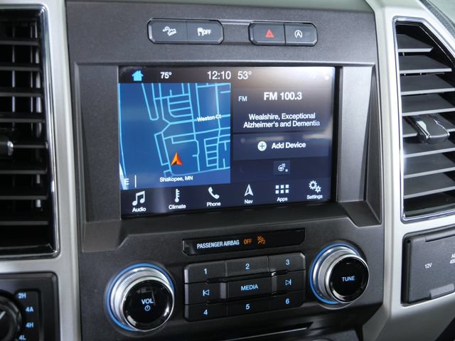 Certified 2018 Ford F150 Lariat w/ Equipment Group 502A Luxury AWD/4WD image 23