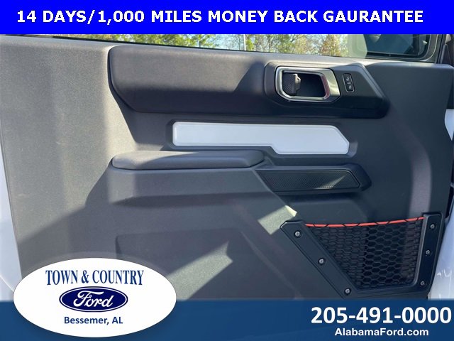 Certified 2025 Ford Bronco Stroppe Edition image 14