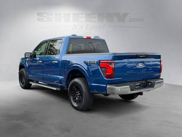 Certified 2024 Ford F150 XLT w/ Mobile Office Package AWD/4WD image 14