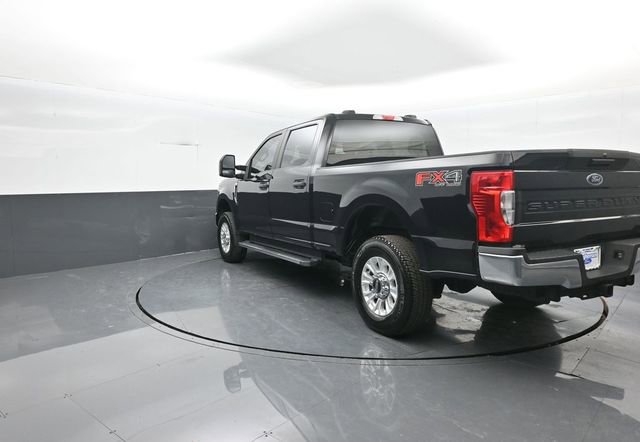 Certified 2021 Ford F250 XL w/ STX Appearance Package image 5