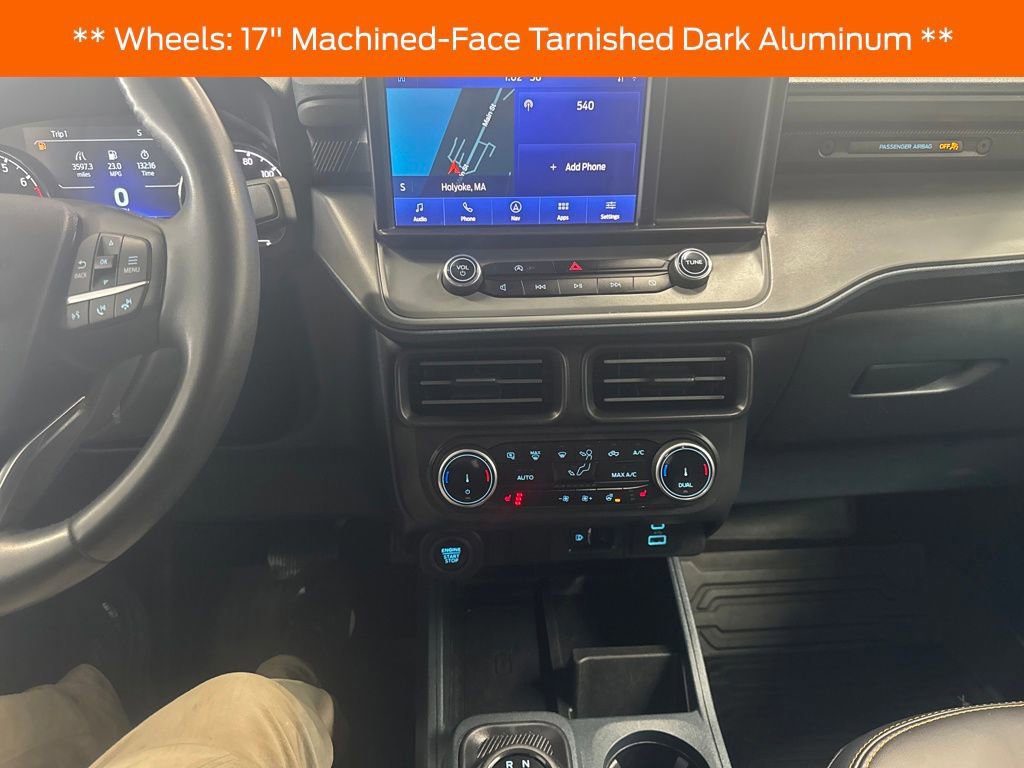 Certified 2024 Ford Maverick Tremor w/ Tremor Off-Road Package image 17