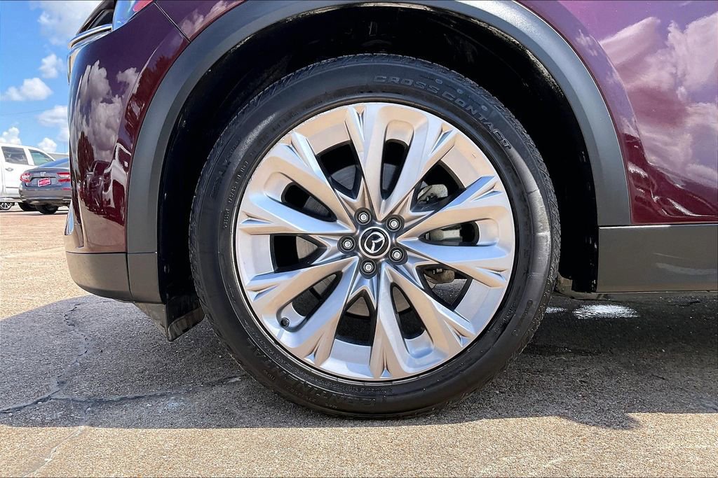 Used 2024 MAZDA CX-90 3.3 Turbo w/ Premium Package image 35