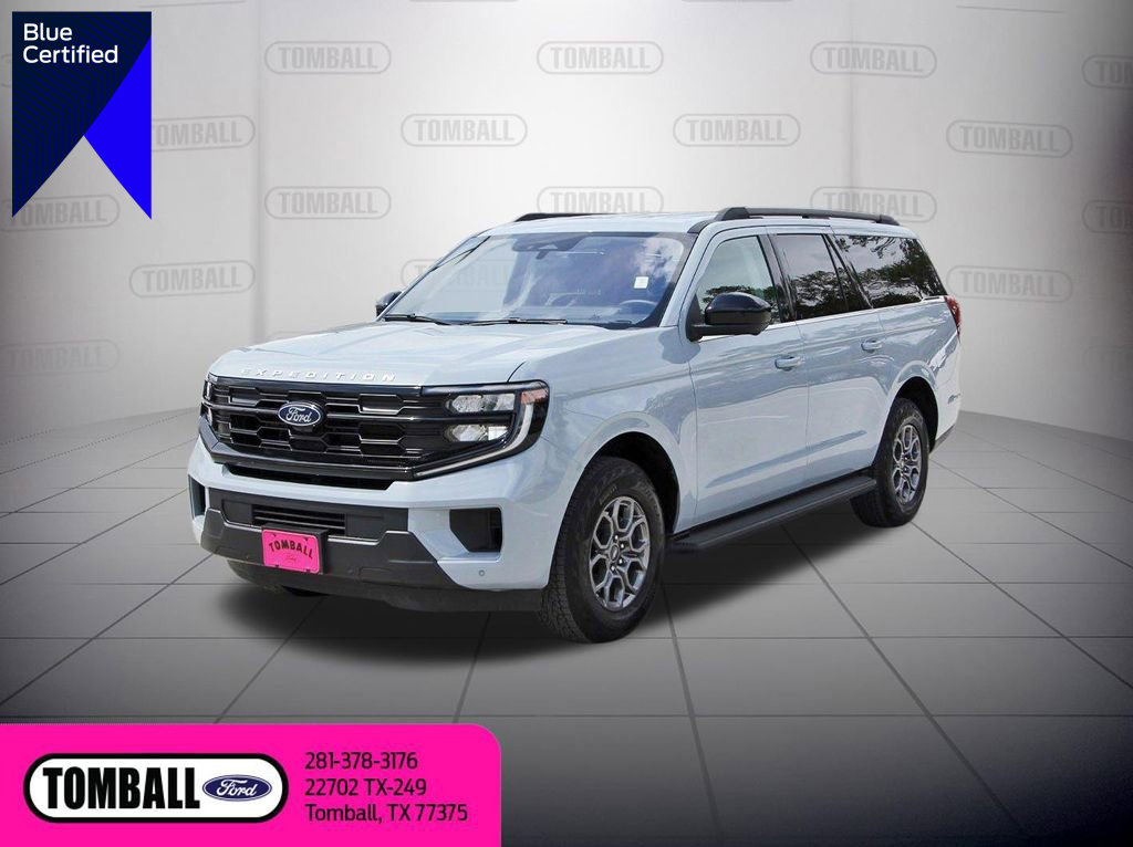 Certified 2025 Ford Expedition Max Active image 1