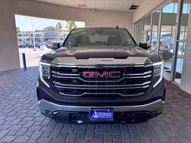 Used 2025 GMC Sierra 1500 SLT AWD/4WD image 8