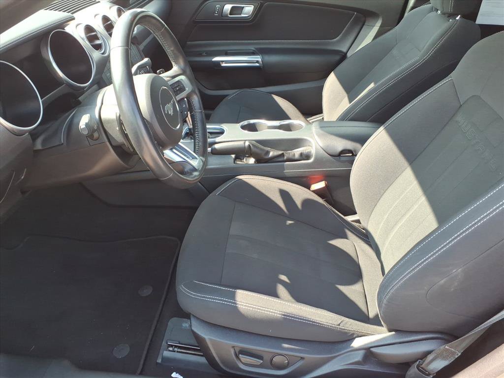 Certified 2021 Ford Mustang GT RWD image 5