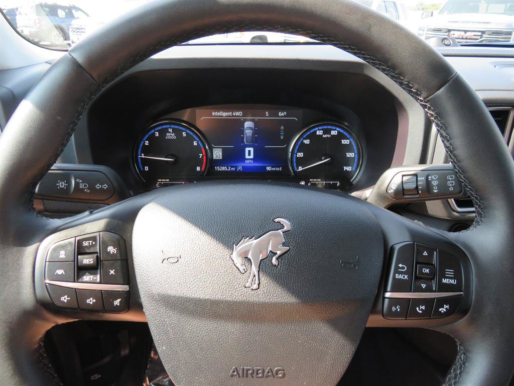 Certified 2024 Ford Bronco Sport Outer Banks w/ Tech Package AWD/4WD image 13