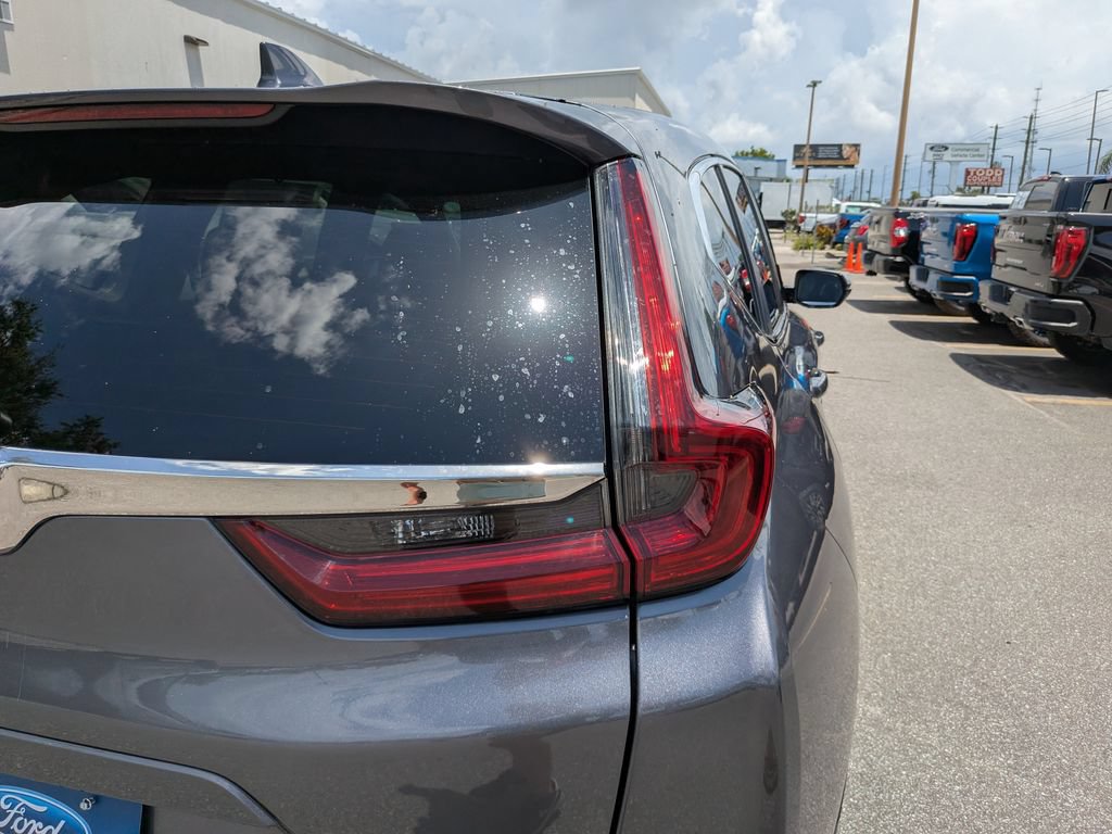 Used 2021 Honda CR-V EX image 11