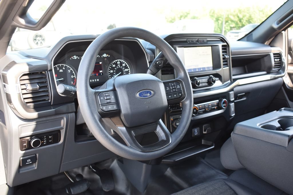 Certified 2023 Ford F150 XL w/ STX Appearance Package AWD/4WD image 23