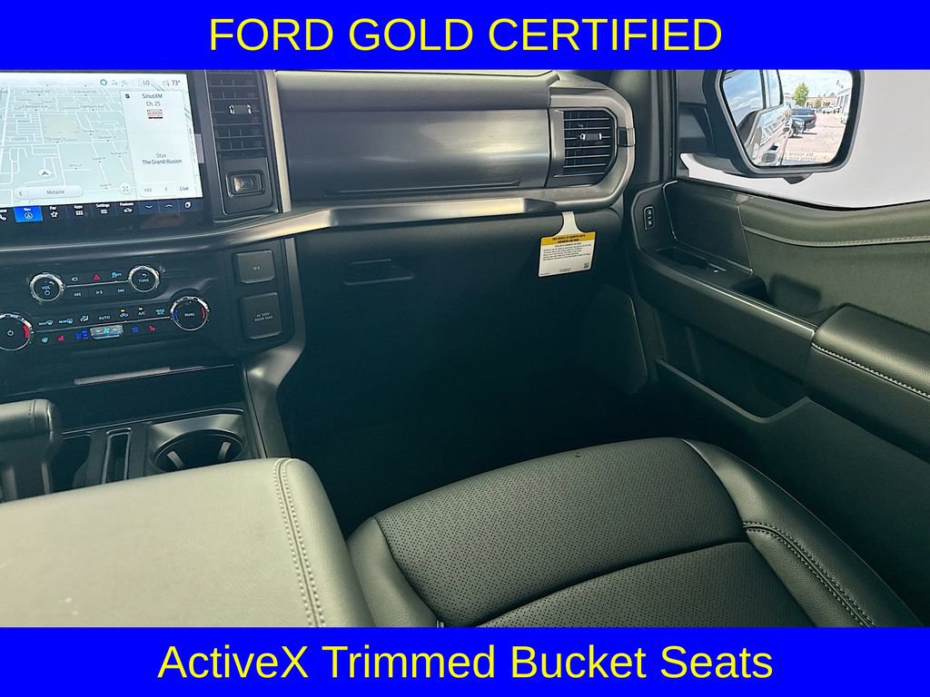 Certified 2026 Ford F150 Lariat w/ Equipment Group 501A Mid AWD/4WD image 27
