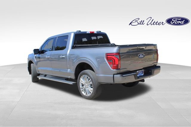 Certified 2024 Ford F150 Platinum w/ Equipment Group 703A Plus AWD/4WD image 7