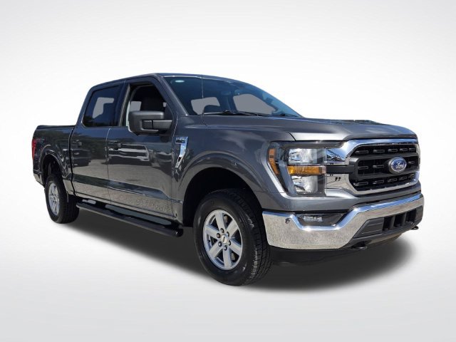 Certified 2023 Ford F150 XLT w/ Equipment Group 301A Mid