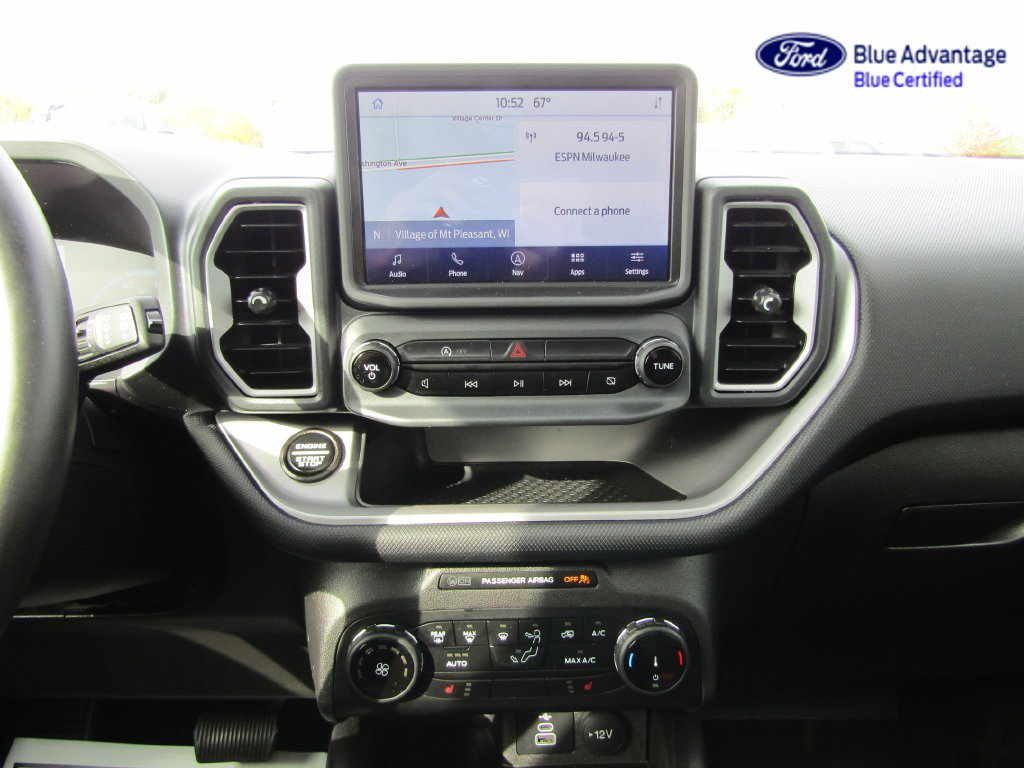 Certified 2024 Ford Bronco Sport Big Bend w/ Convenience Package AWD/4WD image 27