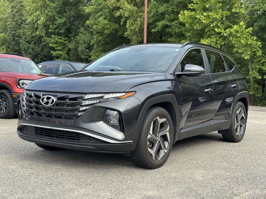 Used 2024 Hyundai Tucson SEL w/ Convenience Package FWD image 26