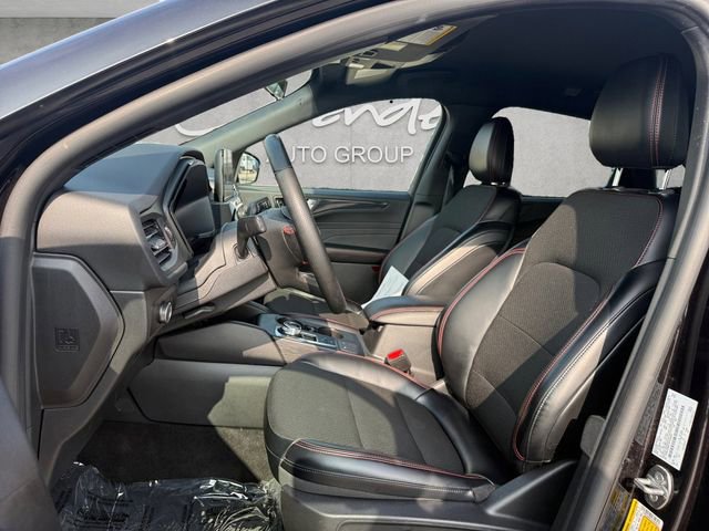 Certified 2025 Ford Escape ST-Line image 19
