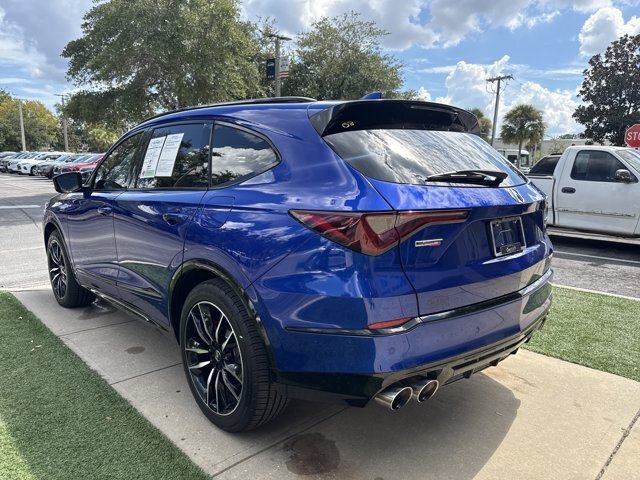 Used 2022 Acura MDX Type S w/ Advance Package AWD/4WD image 7