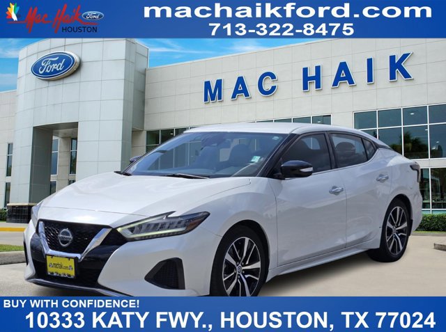 Used 2021 Nissan Maxima 3.5 SV w/ Floor Mat Group
