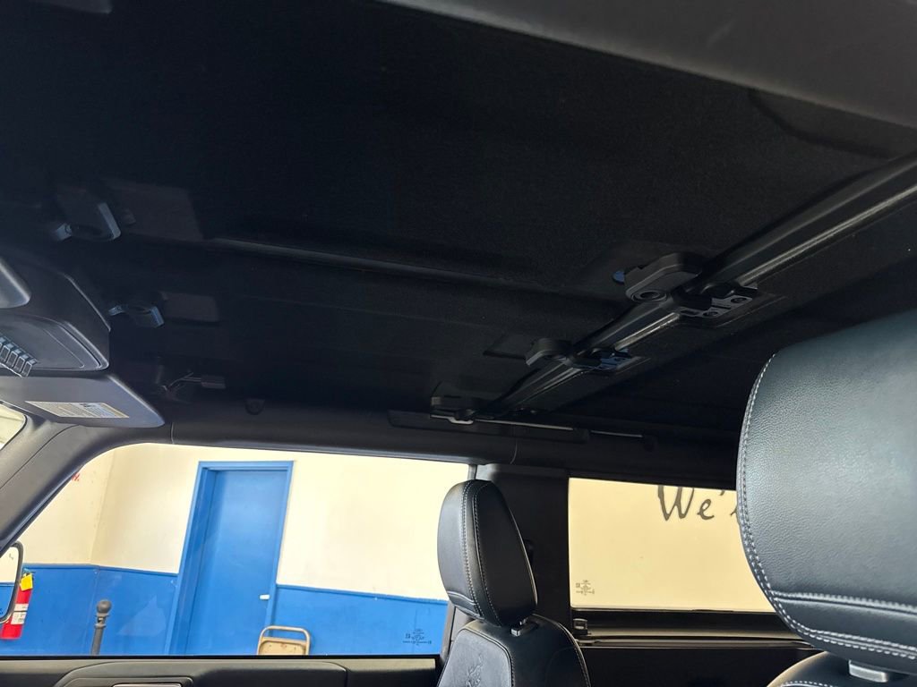 Certified 2023 Ford Bronco Outer Banks AWD/4WD image 23