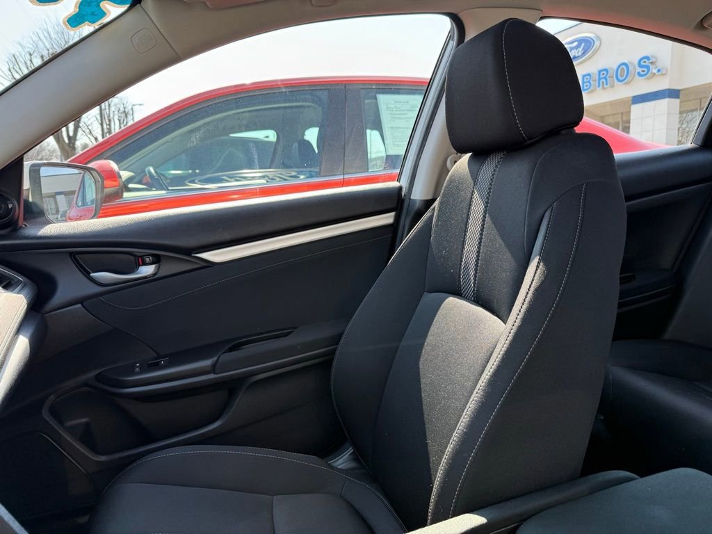 Used 2021 Honda Civic EX image 23