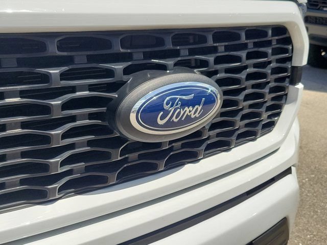 Certified 2023 Ford F150 XL w/ STX Appearance Package RWD image 6
