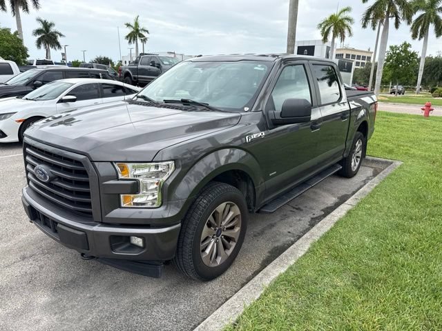 Certified 2017 Ford F150 XL w/ Equipment Group 101A Mid AWD/4WD image 3