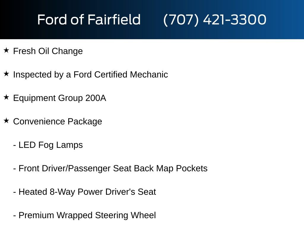 Certified 2025 Ford Bronco Sport Big Bend w/ Convenience Package AWD/4WD image 5
