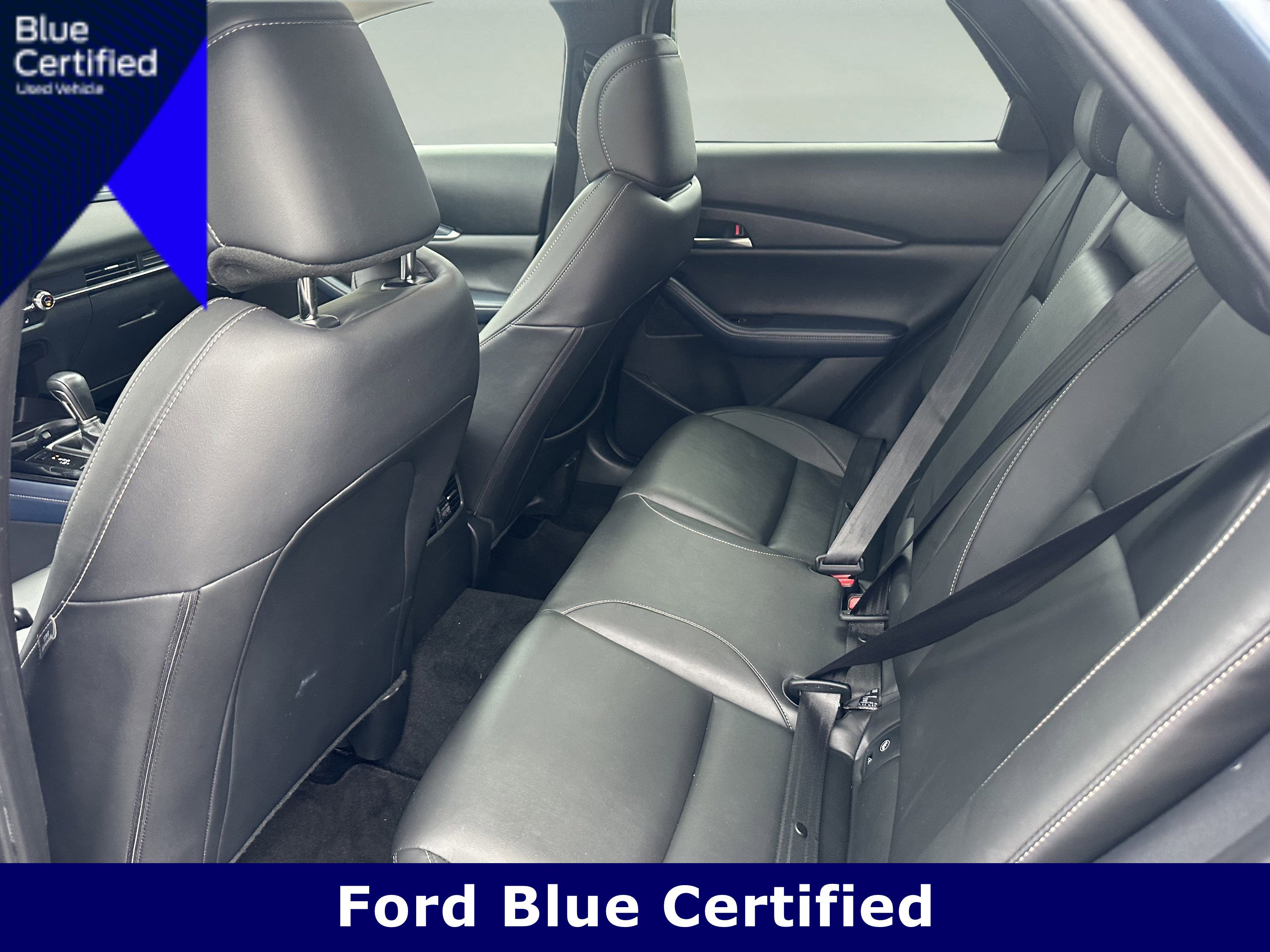 Used 2021 MAZDA CX-30 AWD 2.5 S w/ Preferred Package image 10