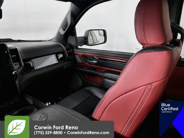 Used 2025 RAM 1500 Rebel w/ Rebel Level 2 Equipment Group AWD/4WD image 27