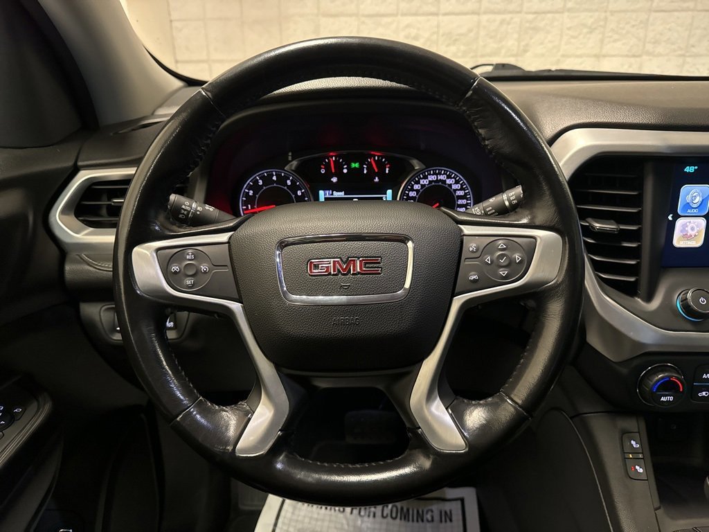 Used 2018 GMC Acadia SLT image 34