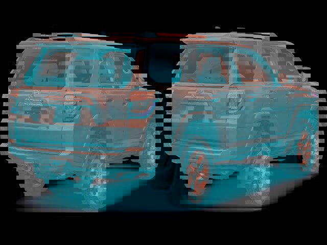 Used 2020 Toyota 4Runner TRD Off-Road Premium w/ Moonroof Package image 8