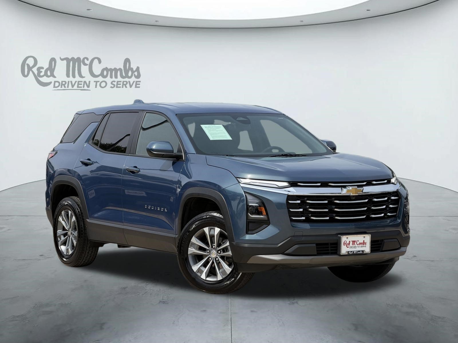 Used 2025 Chevrolet Equinox LT FWD image 1